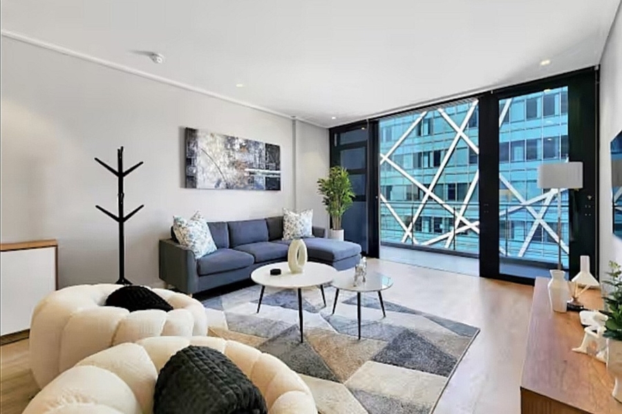1 Bedroom Property for Sale in Cape Town City Centre Western Cape